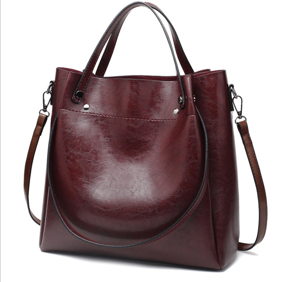 Women's Large-Capacity Shoulder Bag