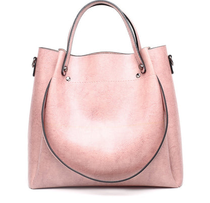 Women's Large-Capacity Shoulder Bag
