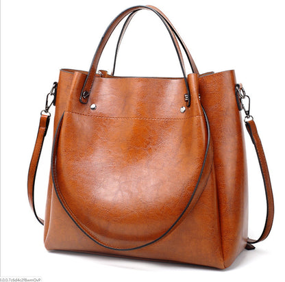 Women's Large-Capacity Shoulder Bag