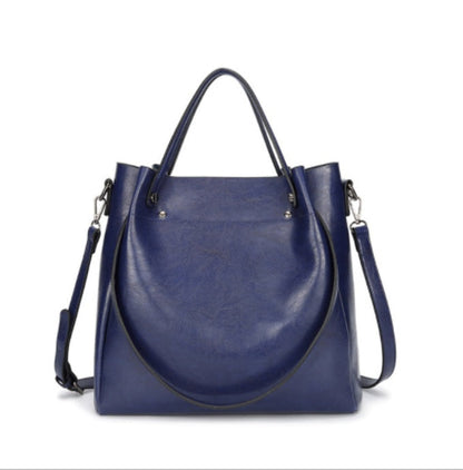 Women's Large-Capacity Shoulder Bag