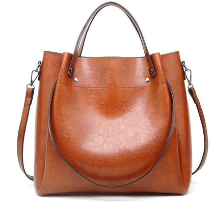 Women's Large-Capacity Shoulder Bag