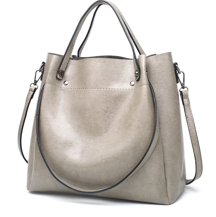 Women's Large-Capacity Shoulder Bag