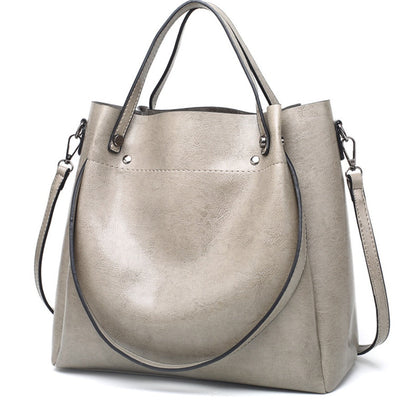 Women's Large-Capacity Shoulder Bag