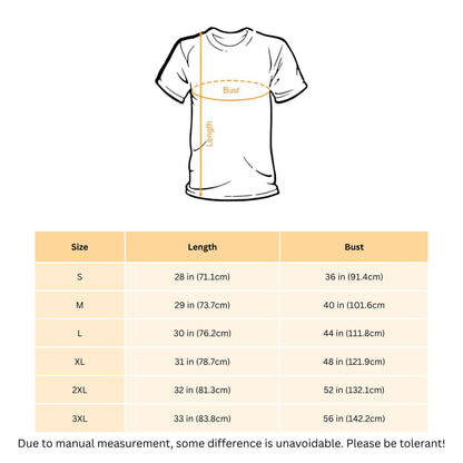 "The Only Difference Between A Hooker And A Democrat" T-Shirt – Bold Political Satire Graphic Tee, Premium 100% Cotton Conservative Humor Top, Soft Lived-In Heavyweight Sarcastic Shirt, Made in USA