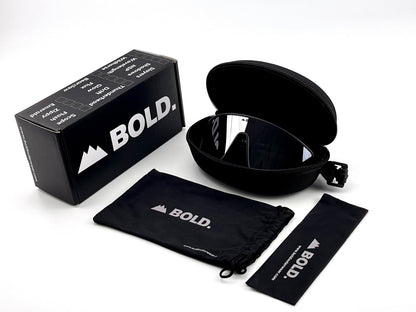 BOLD NSP Performance Sunglasses – MTB, Ski, Run & Lifestyle Eyewear