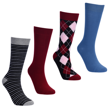 Rustic Gentleman Sock Bundle