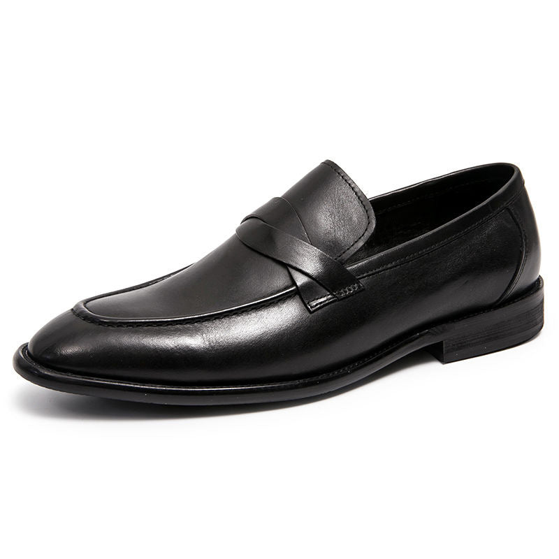 Casual British Slip-On Shoes