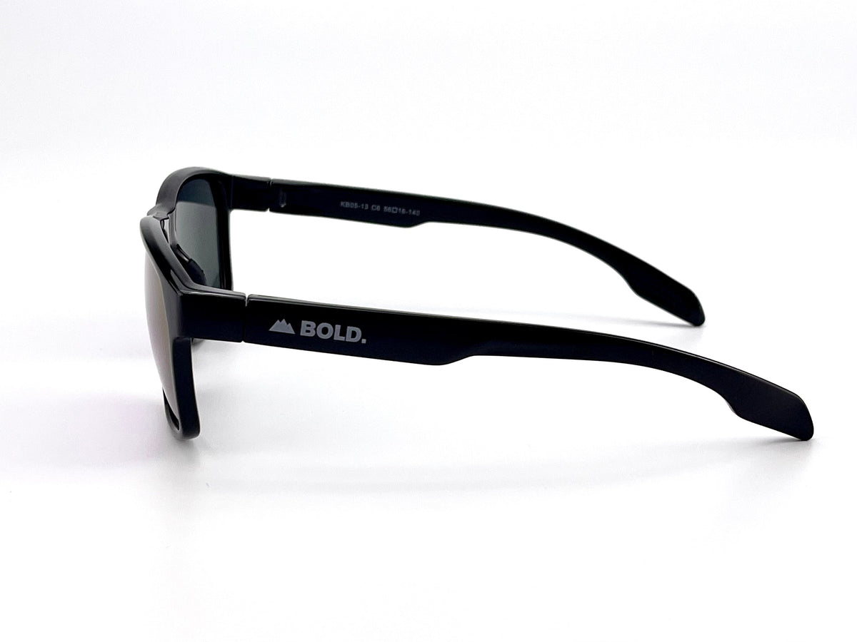 BOLD Thunderhead Performance Sunglasses – MTB, Ski, Run & Lifestyle Eyewear