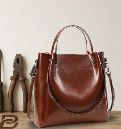 Women's Large-Capacity Shoulder Bag