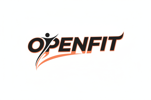 Openfit Logo Option 2